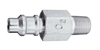 M N2O Puritan Quick Connect  to 1/8" M Medical Gas Fitting, Medical Gas Adapter, puritan quick connect, puritan Bennett quick connect, N2O, Nitrous Oxide, Nitrous Oxide quick connect, Nitrous Oxide quick-connect, puritan male to 1/8 male